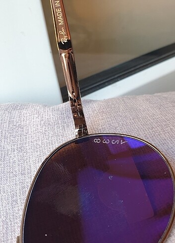 Orjınal ray-ban güneş gözlükleri  - Görsel 6