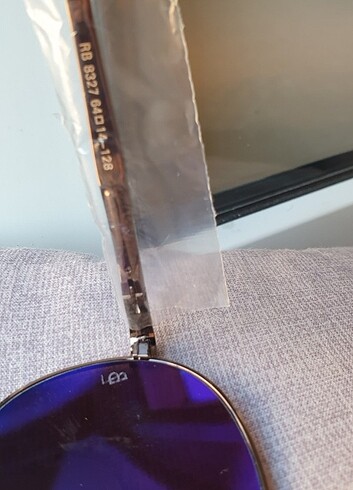 Orjınal ray-ban güneş gözlükleri  - Görsel 7