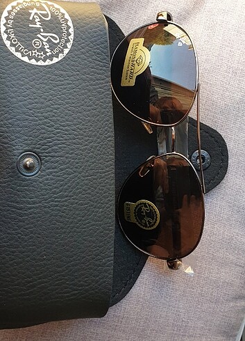 Orjınal ray-ban güneş gözlükleri  - Görsel 8
