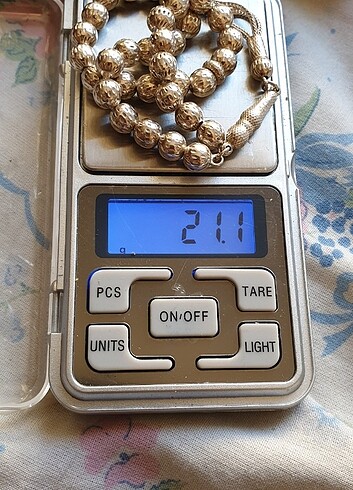 Toptan gümüş yüzükler ve tezbıhler var açıklamayı okuyunuz lütfe - Görsel 8