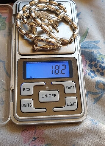 Toptan gümüş yüzükler ve tezbıhler var açıklamayı okuyunuz lütfe - Görsel 10