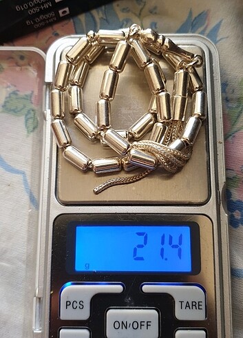 Toptan gümüş yüzükler ve tezbıhler var açıklamayı okuyunuz lütfe - Görsel 12