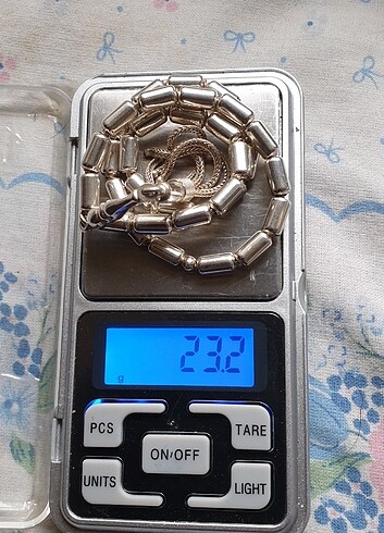 Toptan gümüş yüzükler ve tezbıhler var açıklamayı okuyunuz lütfe - Görsel 16