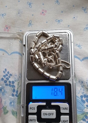 Toptan gümüş yüzükler ve tezbıhler var açıklamayı okuyunuz lütfe - Görsel 17