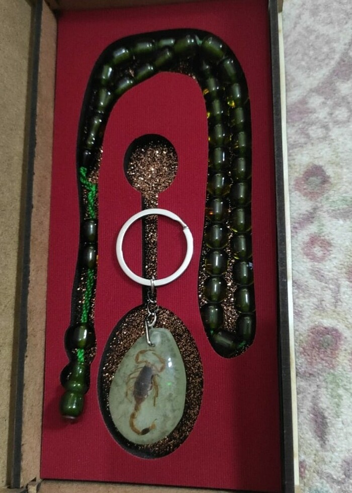 Tezbıhler var açıklamayı okuyunuz lütfen  - Görsel 2