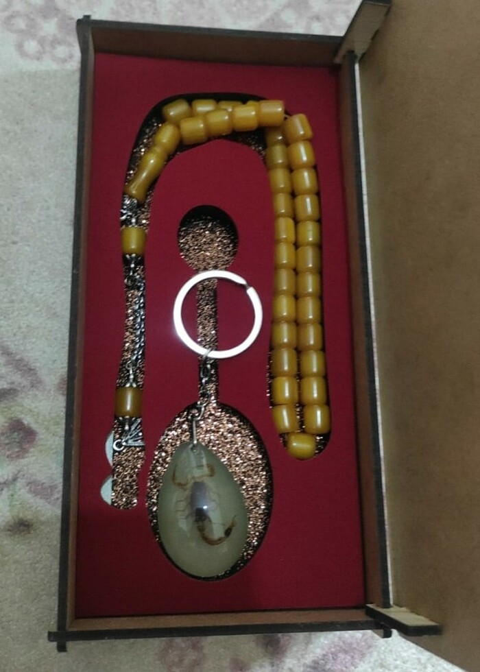 Tezbıhler var açıklamayı okuyunuz lütfen  - Görsel 3