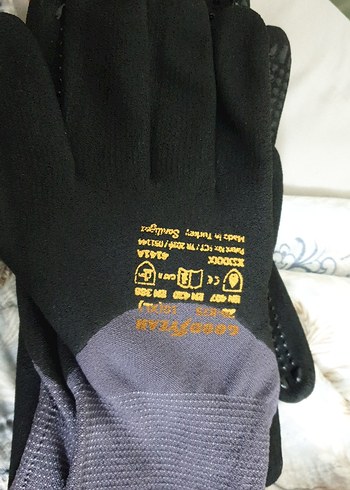 Goodeyear sifir eldiven - Görsel 2