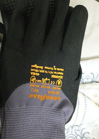 Goodeyear sifir eldiven - Görsel 3