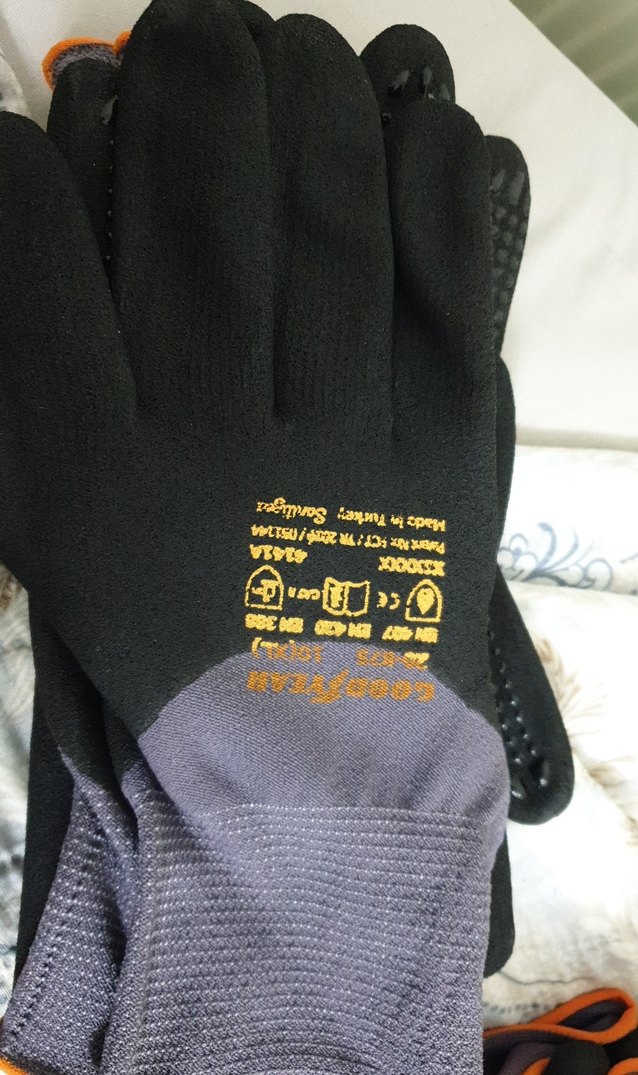 Goodeyear sifir eldiven - Görsel 2