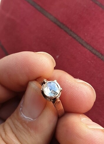 Ürün elmas yüzük - Görsel 2