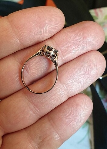 Ürün elmas yüzük - Görsel 3