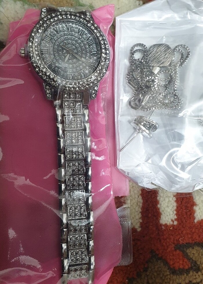 Saat set açıklamayı okuyunuz lütfen  - Görsel 4