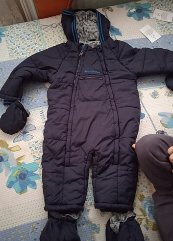 Astronot mont 