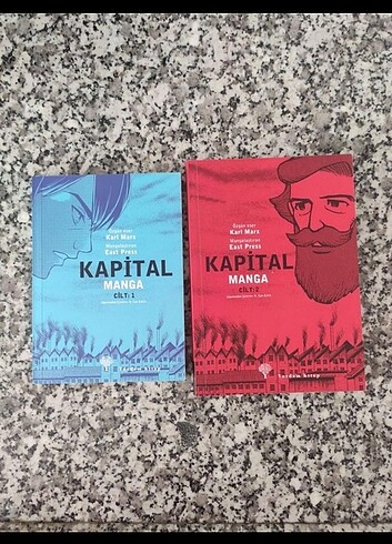 Kapital Manga