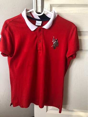 13-14 Yaş Beden Polo-tişört