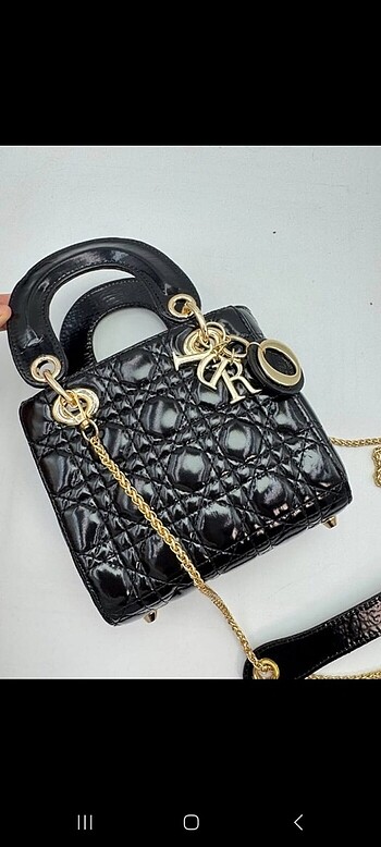 Dior çanta