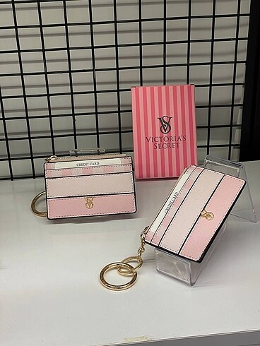 Victoria secret kartlık