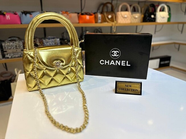  Beden CHANEL KELLY BAG