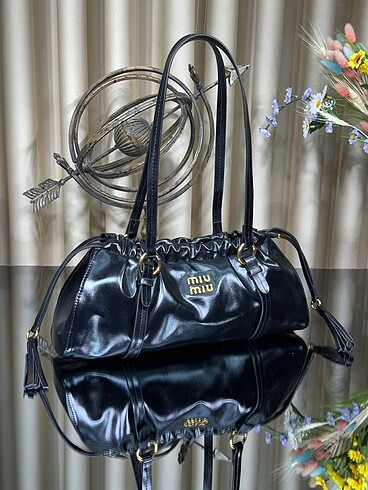 MIU MIU Joie Napa Medium