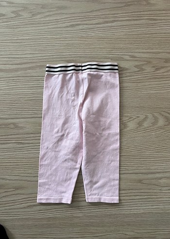 5-6 YAŞ PEMPE TAYT LCW - Görsel 3