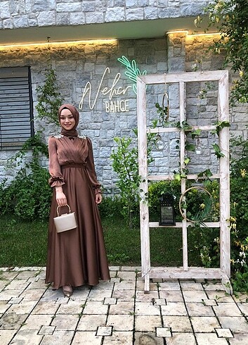 Abiye şalı