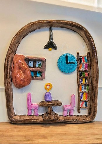 DEKORATİF PANO YADA MAGNET OLARAK - Görsel 3