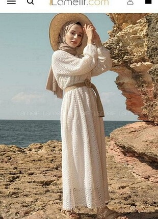 Lamelif Elbise 