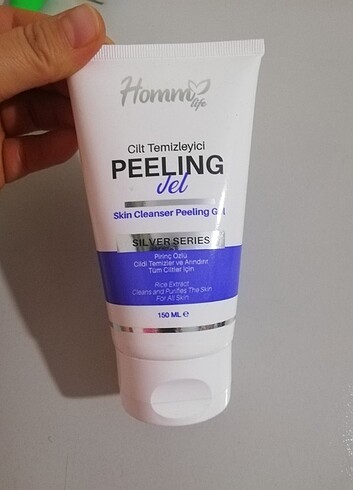  Beden Peeling jel