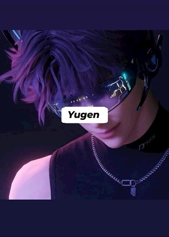 Yugen Mor Oyun Kulaklığı