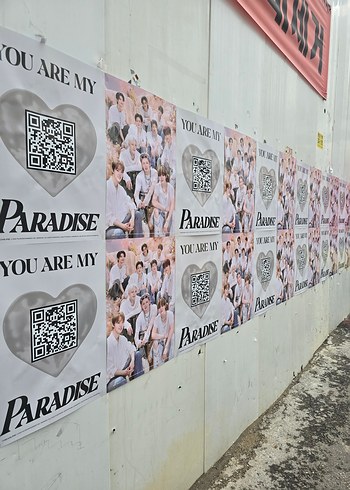 You Are My Paradise Dergisi
