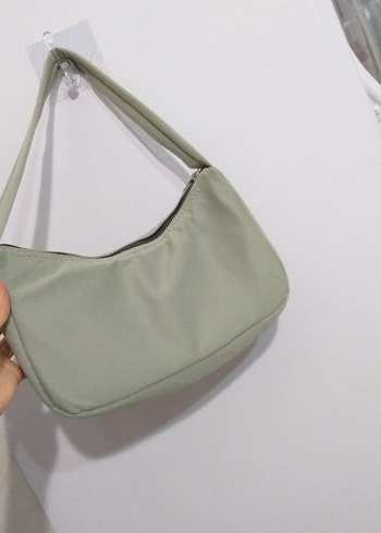 Diğer Bej Minimalist Kadın El Çantası
