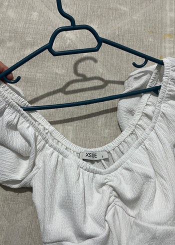 LC Waikiki Beyaz mini elbise