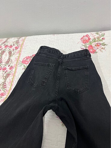 LC Waikiki Siyah Jean