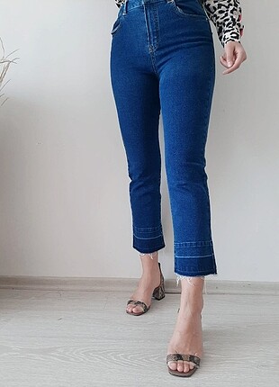Massimo dutti İspanyol Jean 
