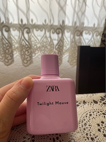 Zara twigliht mauve parfüm