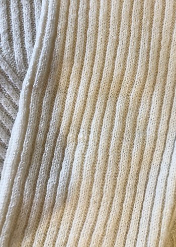 Boğazlı Örgü Kadın Kazak - Görsel 7