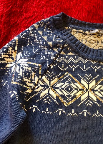 Triko Kadın Kazak - Görsel 2