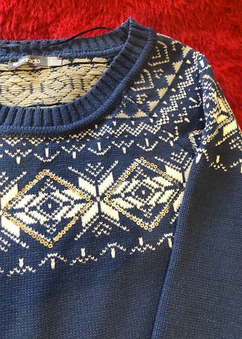 Triko Kadın Kazak - Görsel 4