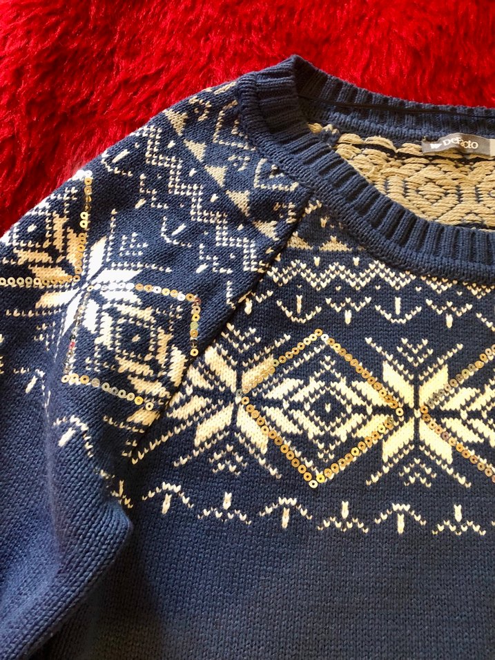 Triko Kadın Kazak - Görsel 2