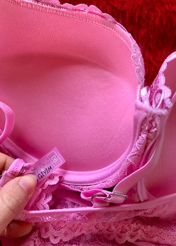 Sütyen ve Külot Takımı - Görsel 6