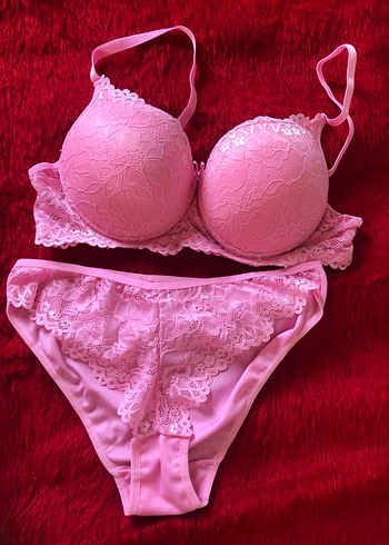 Sütyen ve Külot Takımı - Görsel 3