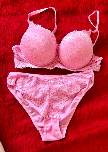 Sütyen ve Külot Takımı - Görsel 2