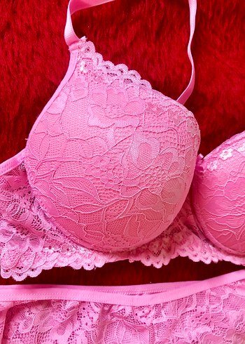 Sütyen ve Külot Takımı - Görsel 4