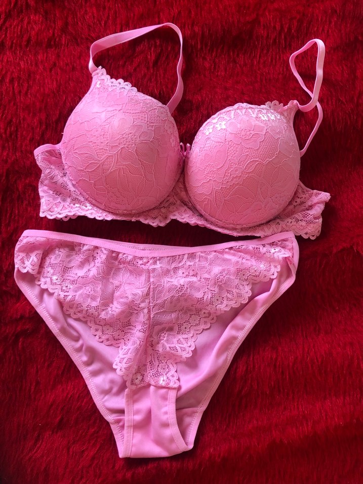 Sütyen ve Külot Takımı - Görsel 3