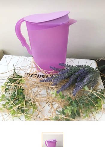 Tupper Sürahi - Görsel 3