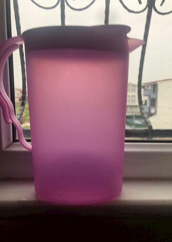 Tupper Sürahi - Görsel 4