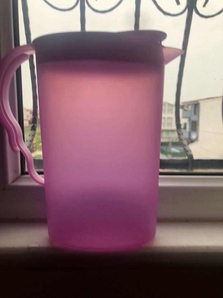 Tupper Sürahi - Görsel 4