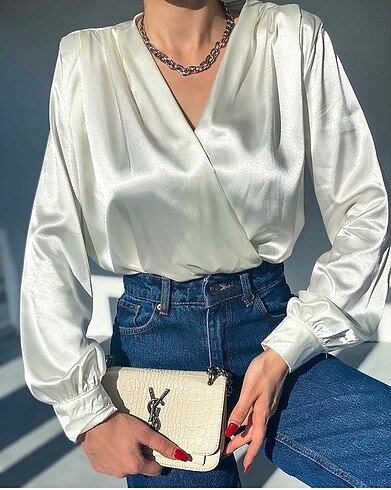 Saten zıbın