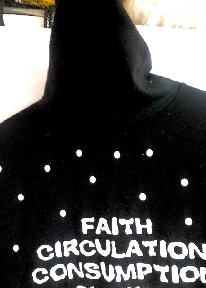 Boğazlı body - Görsel 3