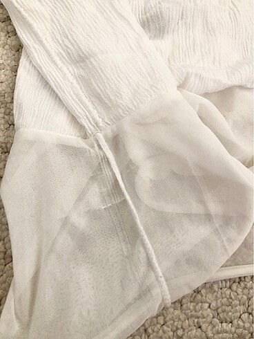 Crop bluz - Görsel 6